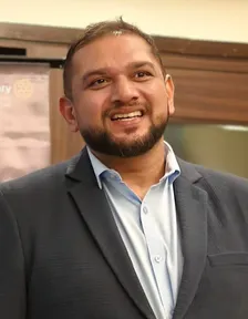 Chetan Vishwanath, co-founder of Zencrest Realty