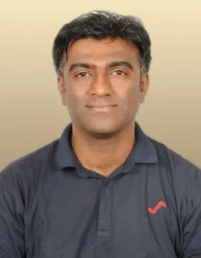 Harsha N, co-founder of Zencrest Realty